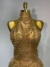 Sparkly Rhinestone Sexy Transparent Mesh Long Dress 2025 Women Luxury Birthday Club Party Gown Stage Singer Performance Costume